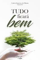 Possui fundo branco, destacando a palavra "bem" em caligrafia cursiva verde-oliva e apresentando, ao centro, uma fotografia de mãos abertas que sustentam uma árvore germinando na terra.