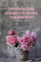 Fundo texturizado em tom cinza neutro, com o título na cor rosa-claro acompanhado por subtítulo e identificação da organizadora na cor branca. O centro da composição exibe um vaso de cerâmica com um arranjo de rosas cor-de-rosa desabrochadas.