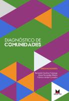 O fundo é um mosaico de triângulos e losangos em verde, roxo, azul, laranja e tons de branco e cinza. O título aparece à esquerda, em letras brancas. No canto inferior direito, sobre um triângulo branco, está o logotipo da EDUFTM